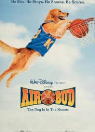 airbud the dog is in the house